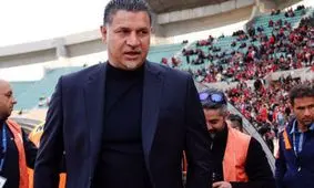 علی دایی ممنوع‌الکار و همچنان شهریار