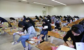 ۱۵ نکته بهداشتی جهت برگزاری ایمن کنکور در شرایط کرونایی