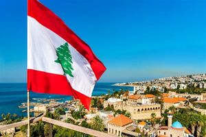 استعفای گوینده خبر لبنان در پخش زنده / فیلم