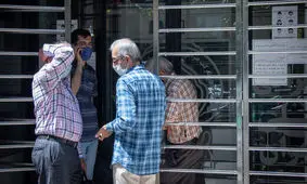 دلار وارد فاز احتیاط شد