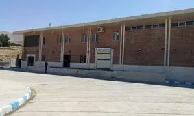 مرکز بستر درمانی شهرستان لنده در انتظار تجهیزات