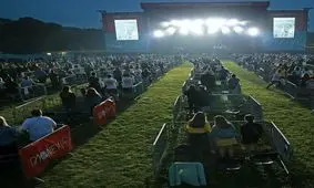 شاید اغلب کنسرت‌ها در آینده این‌گونه برگزار شوند!