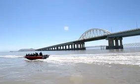 تثبیت آب دریاچه ارومیه با وجود کاهش ۲۷ درصدی بارش ها