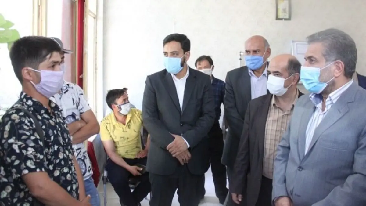 ۱۸۰ هزار تبعه خارجی در البرز سکونت دارند