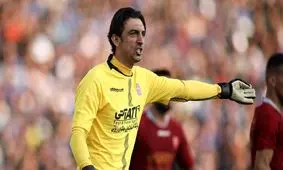 مهدی رحمتی از تیم شهرخودرو کنار گذاشته شد