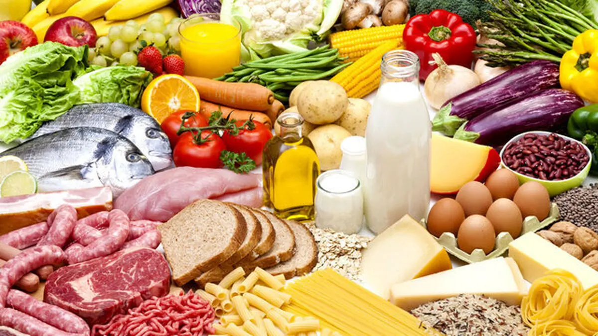 گلستان ظرفیت تأمین غذای ۲ میلیون و ۳۰۰ هزار نفر را دارد