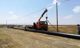 وضعیت آبرسانی به روستاهای شهر خمیر بهبود یافته است