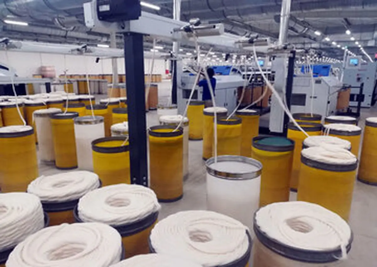 جذب بیش از ۶ هزار میلیارد ریال سرمایه‌گذاری در نواحی صنعتی گلستان