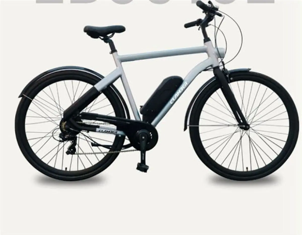 جذاب‌ترین دوچرخه الکتریکی سال معرفی شد+تصاویر