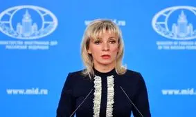 روسیه: درخواست مکرون از اتحادیه اروپا ریاکارانه است