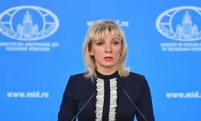 روسیه: درخواست مکرون از اتحادیه اروپا ریاکارانه است