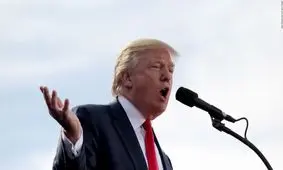 ترامپ: تنها در صورتی که تقلب شود، در انتخابات شکست می‌خورم