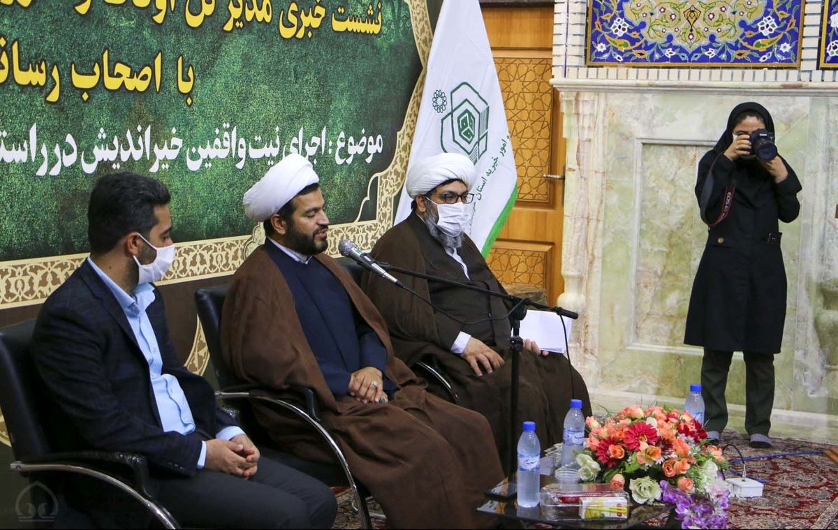 بقاع خوزستان آماده برگزاری عزاداری حسینی هستند / احیای صدها هزار هکتار از موقوفات خوزستان
