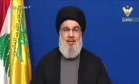 سید حسن نصرالله: می‌توان از شبکه‌های اجتماعی برای مراسم محرم استفاده کرد