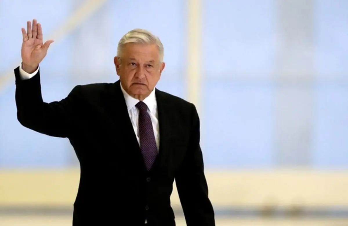 رئیس‌جمهوری مکزیک: حاضرم واکسن کرونای روسیه را امتحان کنم