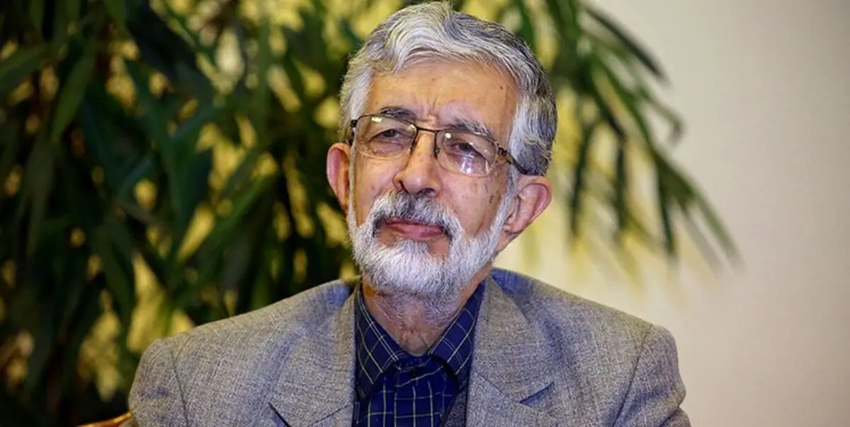 واکنش تند حدادعادل به اظهارات فتاح/می خواهید خود را فرشته نجات نشان دهد