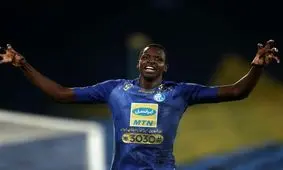 دیاباته: من بچه اکباتانم و شاید خیلی زود در تیم ملی ایران هم بازی کنم!