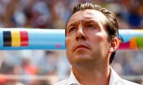 هدف ویلموتس از حضور در تیم ملی فوتبال ایران مشخص شد