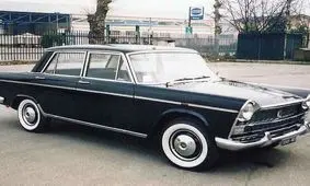 عروس اتومبیل های جهان!