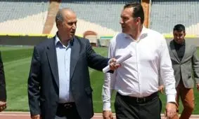 قاضی‌زاده هاشمی: آقایان باید پول ویلموتس از جیب‌شان بدهند و اموال‌شان توقیف شود / دقیقه‌ای ۳/۵میلیون تومان برای حضور ویلموتس در ایران