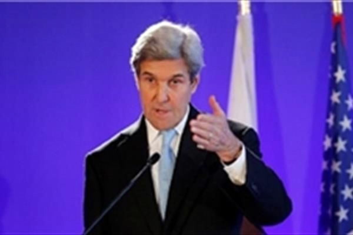 جان کری: وقت اعمال تحریم جدید علیه ایران نیست