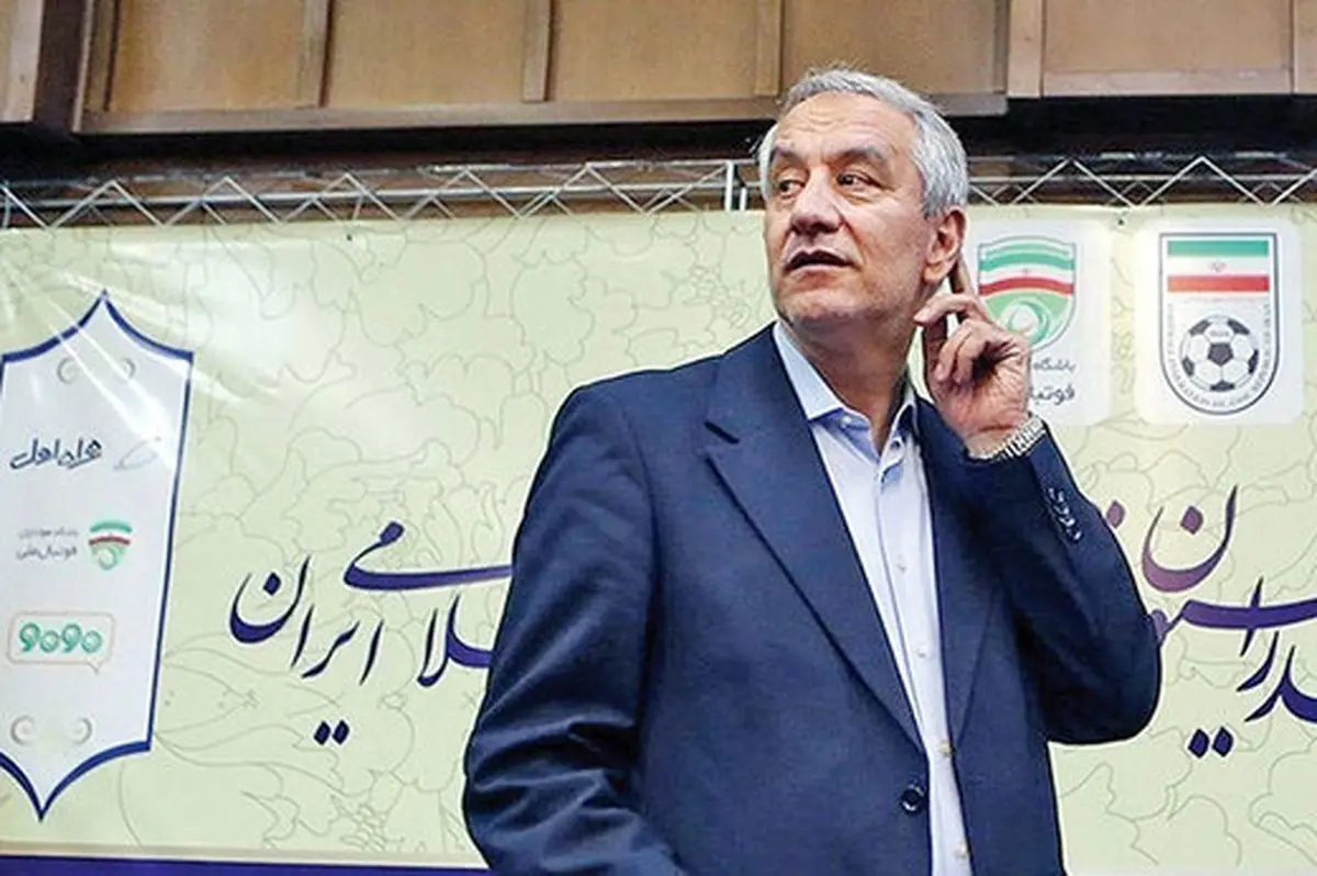 ادعای عجیب کفاشیان درباره شکست سنگین در پرونده ویلموتس