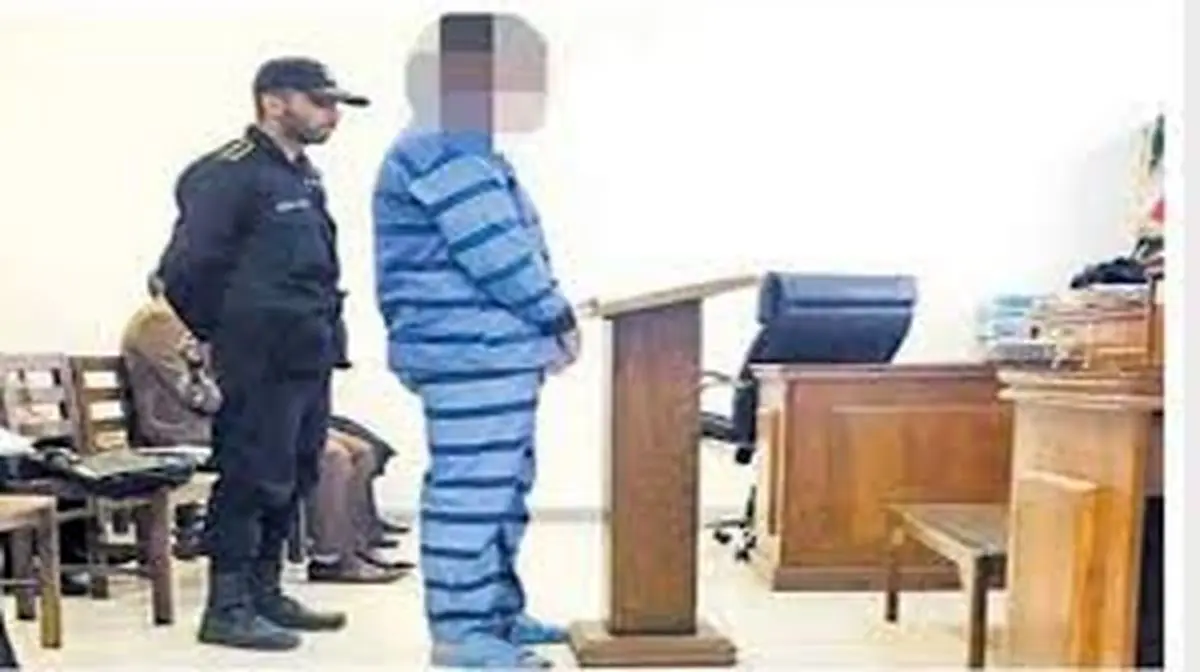 محاکمه دوباره عامل قتل در عروسی