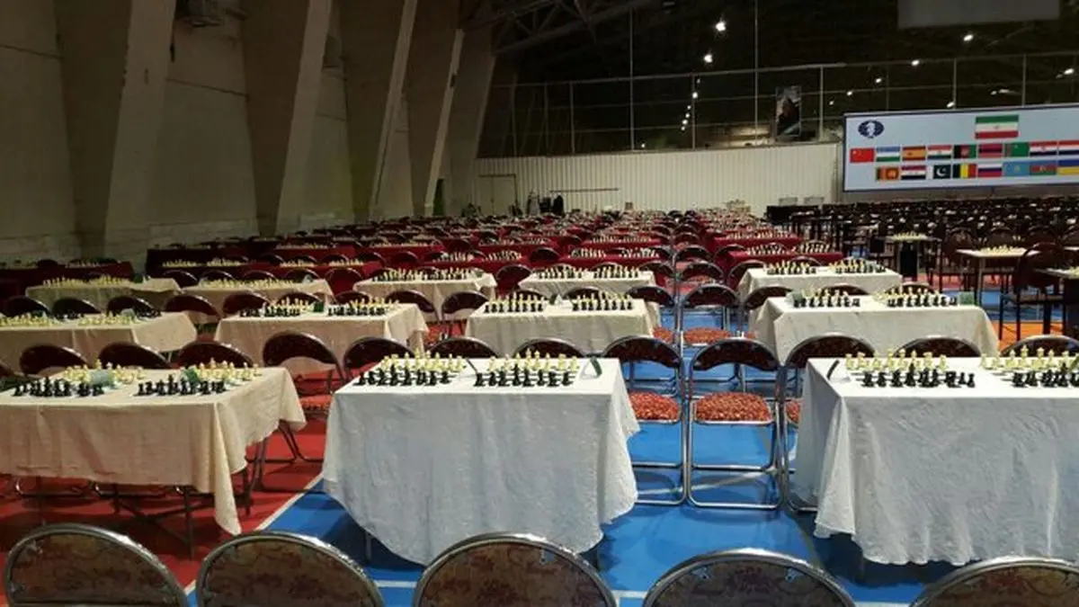 رقابت آنلاین ۱۵۰ شطرنج‌باز در مسابقات قهرمانی کشور برای نخستین بار