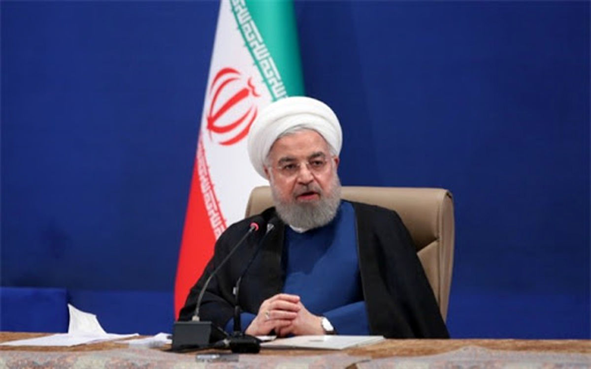 روحانی: نقشه راه اقتصادی کشور برای سال هشتم فعالیت دولت، در هفته دولت اعلام می‌شود