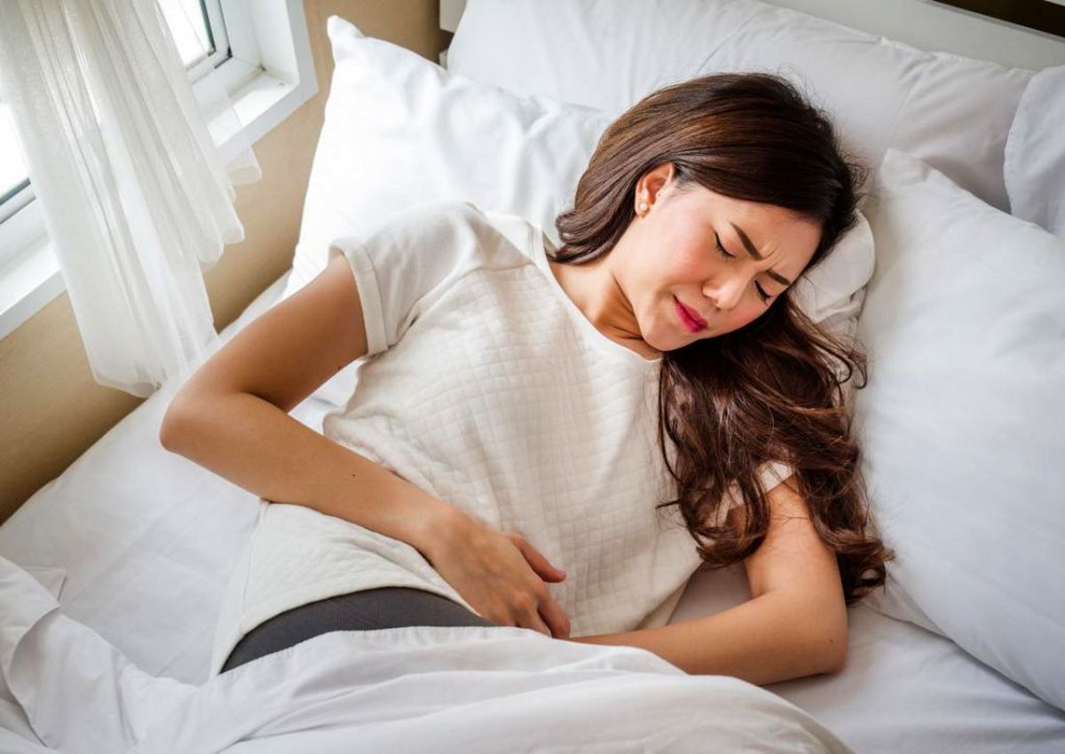 آنچه از سندرم پیش از قاعدگی باید بدانید