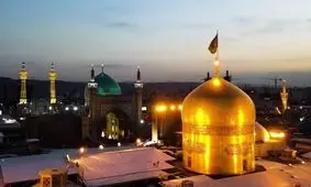 ممنوعیت دسته‌روی در خیابان‌های منتهی به حرم رضوی