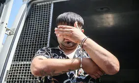 دستگیری اراذل و اوباش در تهران/ویدئو