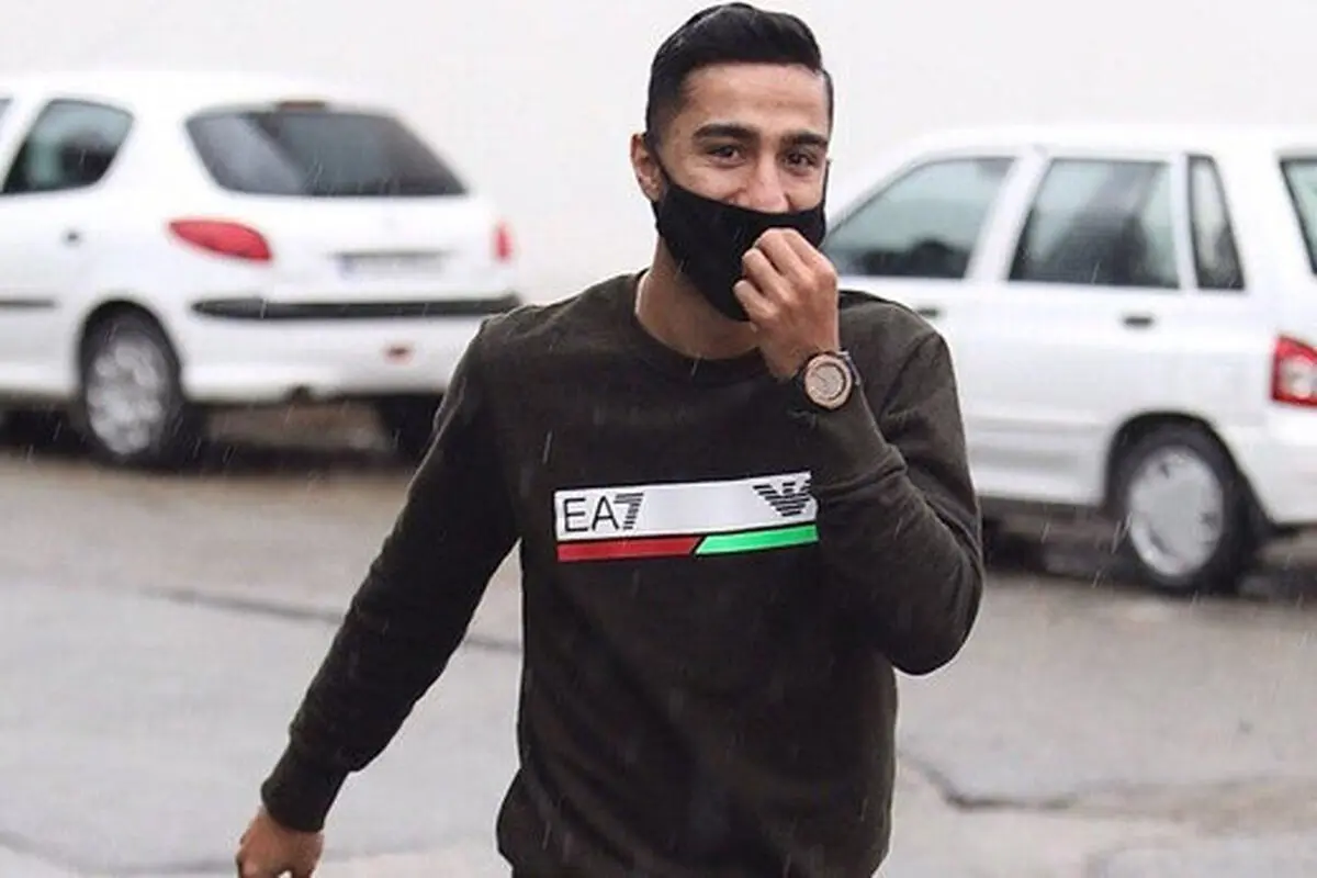 کریمی استقلالی‌ها داماد شد