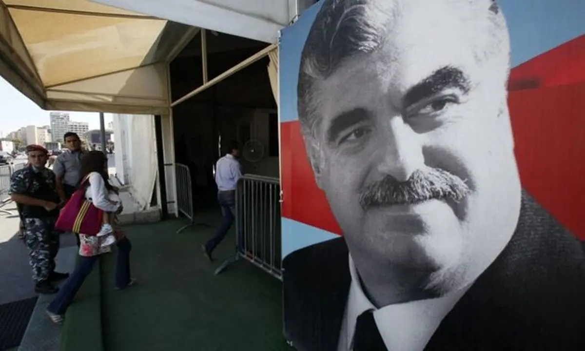 دادگاه ترور رفیق حریری: ترور حریری اقدامی سیاسی بود