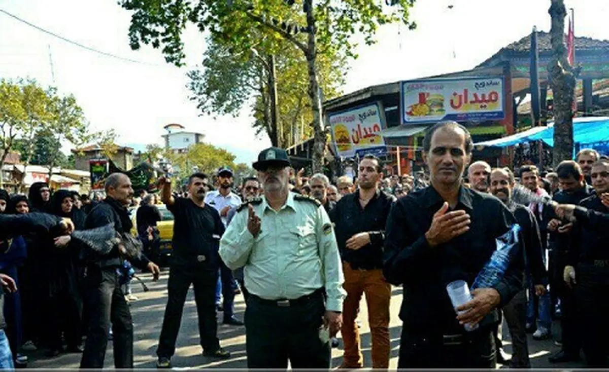 توصیه‌های پلیسی به عزاداران حسینی