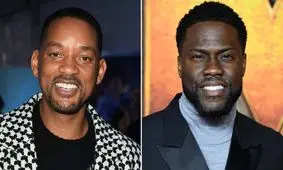 همکاری «ویل اسمیت» و «کوین هارت» در یک فیلم سینمایی