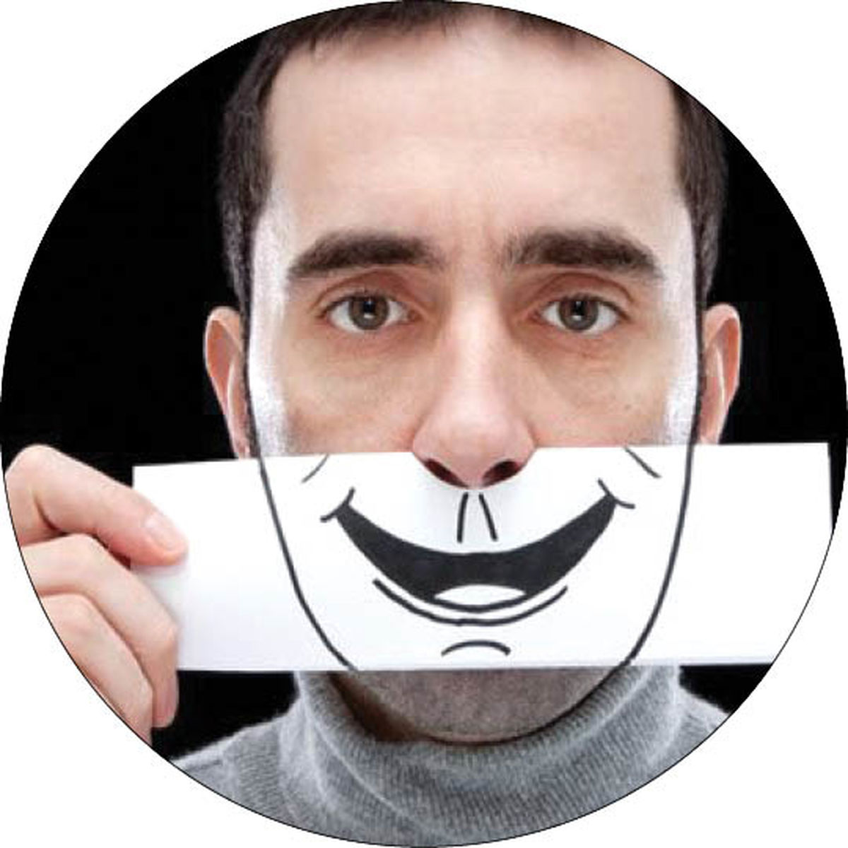 شـکست بیــماری بـا خنــدهدرمانــی
