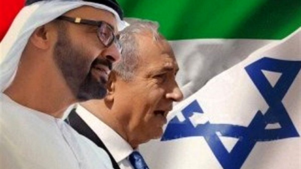 بیانیه نماینده کلیمیان در محکومیت توافق امارات و اسرائیل