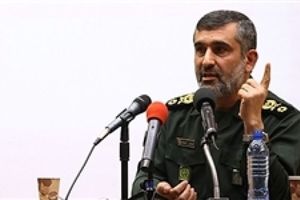 سومین کارخانه زیرزمینی تولید موشک در سپاه تاسیس شد