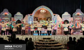 از سرگیری فعالیت اجراهای صحنه‌ای و نمایش‌ها در اصفهان