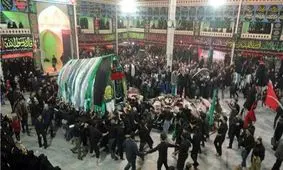 کرونا نخل‌گردانی ۳۰۰ ساله اردستان را به تعطیلی کشاند