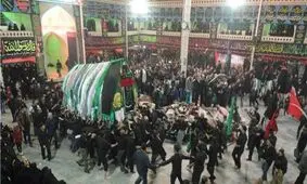 کرونا نخل‌گردانی ۳۰۰ ساله اردستان را به تعطیلی کشاند