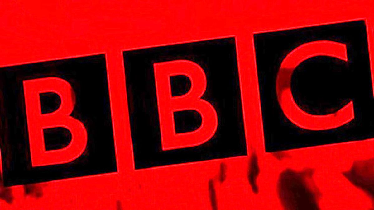 آقای BBC! یک سوزن به خودت بزن یک جوالدوز به دیگران