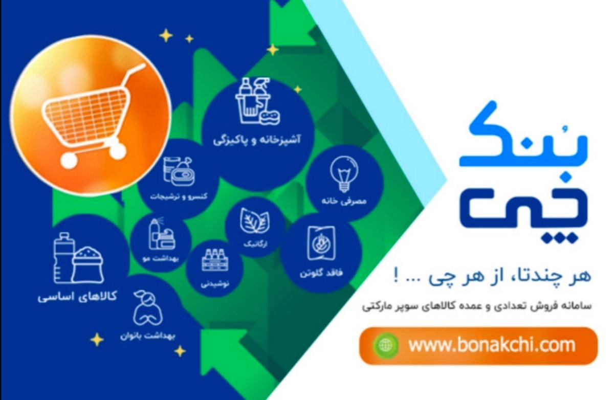 چگونگی خرید عمده آنلاین از بنکچی