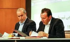 وزیر ورزش باید پاسخگوی قرارداد ویلموتس باشد / ویدئو