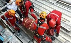 مرگ کارگر ایلامی کارخانه سیمان ایلام بر اثر سقوط از ارتفاع