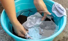  ماسک‌های پارچه‌ای را چگونه ضدعفونی کنیم؟