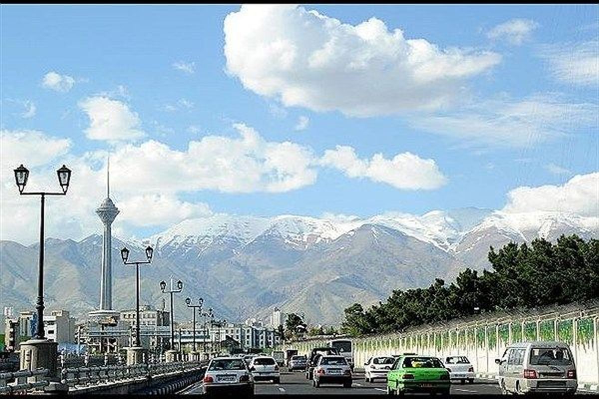 هوای تهران برای گروههای حساس تا روز جمعه ناسالم است