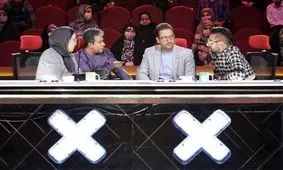 تأثیرگذارترین اجرا توسط شرکت‌کننده نابینا در «عصر جدید» / ویدئو