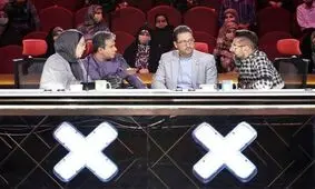 تأثیرگذارترین اجرا توسط شرکت‌کننده نابینا در «عصر جدید» / ویدئو